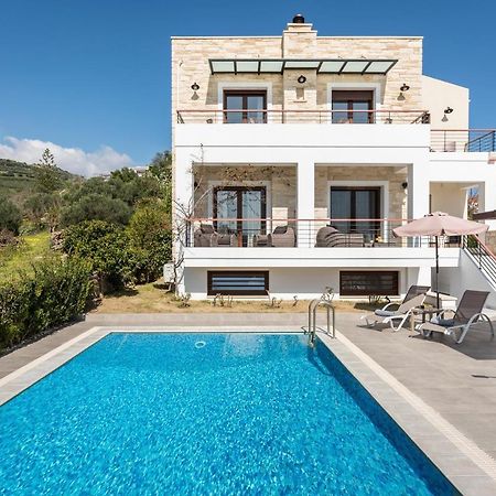 Villa Nina Chania คอลิมวาริออน ภายนอก รูปภาพ