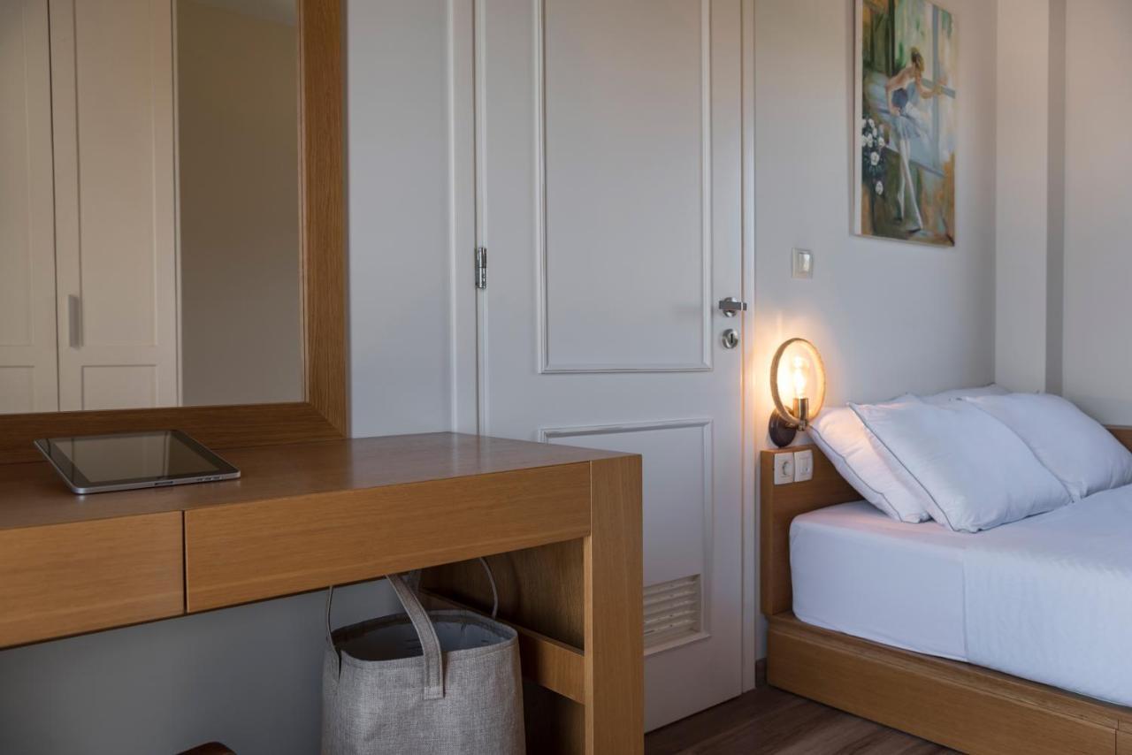 Villa Nina Chania คอลิมวาริออน ภายนอก รูปภาพ