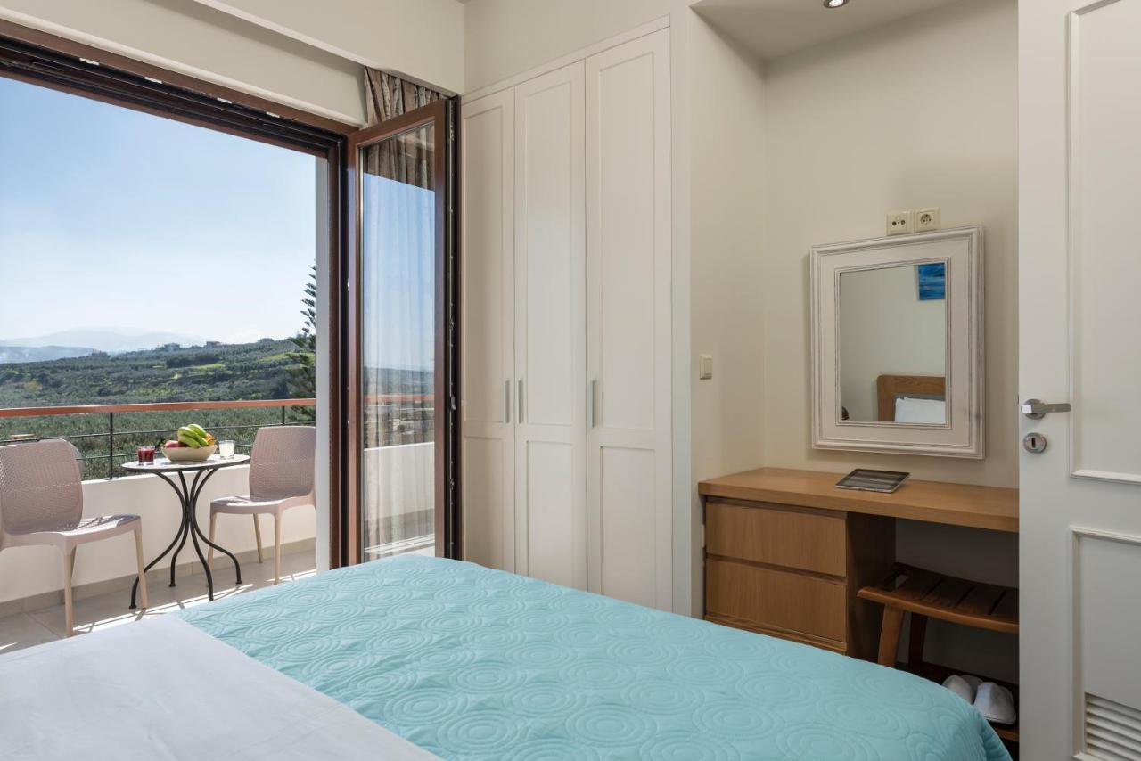 Villa Nina Chania คอลิมวาริออน ภายนอก รูปภาพ